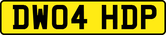 DW04HDP