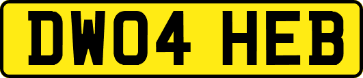 DW04HEB
