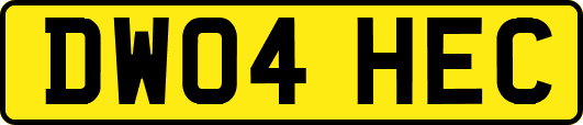 DW04HEC