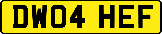 DW04HEF