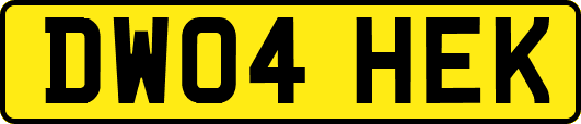DW04HEK
