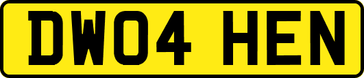 DW04HEN
