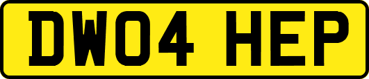 DW04HEP