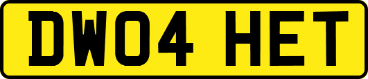 DW04HET