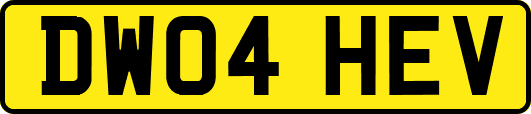 DW04HEV