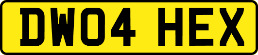 DW04HEX