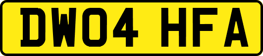 DW04HFA