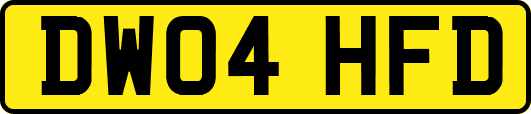 DW04HFD