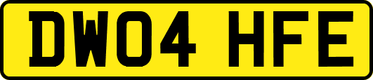 DW04HFE