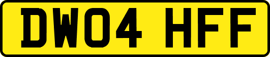 DW04HFF