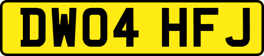 DW04HFJ