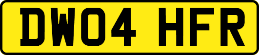 DW04HFR