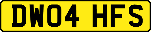 DW04HFS