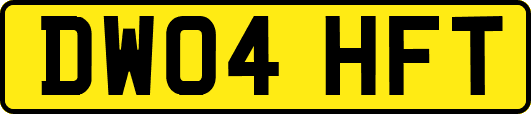 DW04HFT