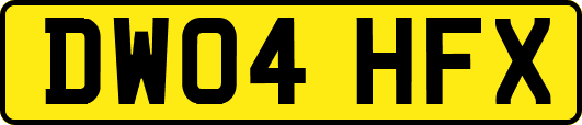 DW04HFX