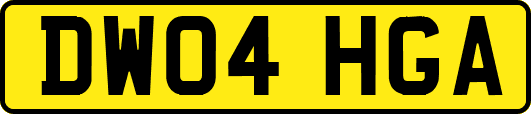 DW04HGA