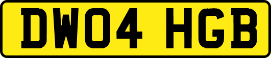 DW04HGB