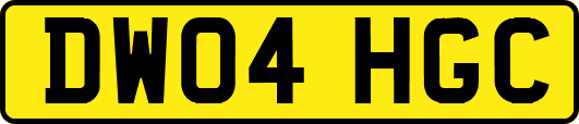 DW04HGC