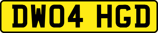 DW04HGD
