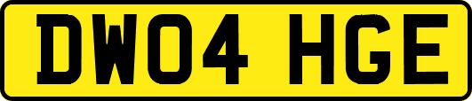 DW04HGE