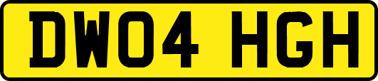 DW04HGH