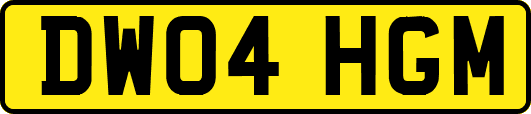 DW04HGM
