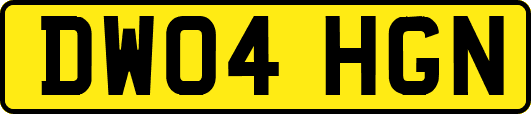 DW04HGN