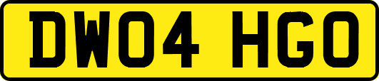 DW04HGO