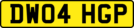 DW04HGP