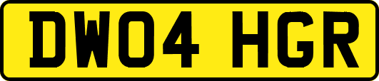 DW04HGR