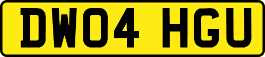 DW04HGU