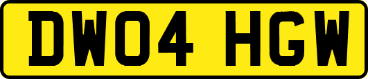 DW04HGW