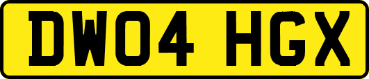 DW04HGX