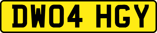 DW04HGY