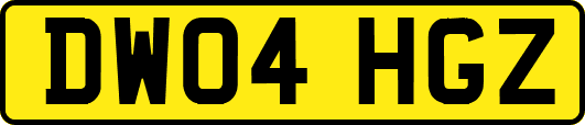 DW04HGZ
