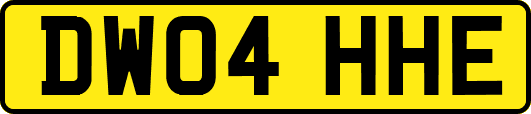 DW04HHE