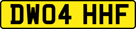 DW04HHF
