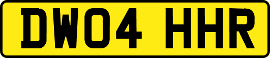DW04HHR