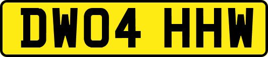 DW04HHW