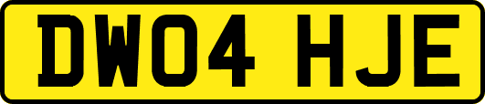 DW04HJE