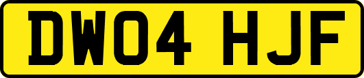 DW04HJF