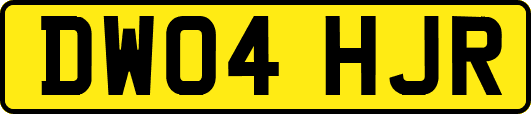 DW04HJR