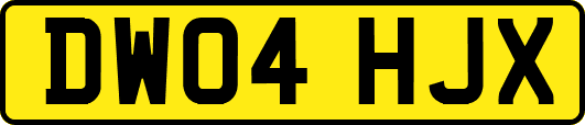 DW04HJX