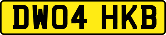 DW04HKB