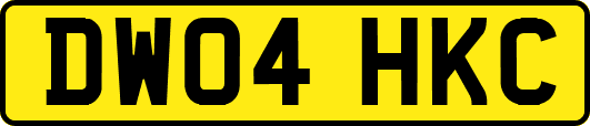 DW04HKC