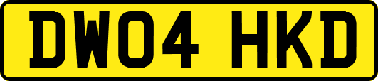 DW04HKD