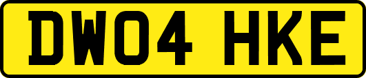 DW04HKE