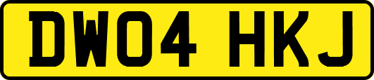 DW04HKJ