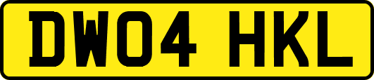 DW04HKL