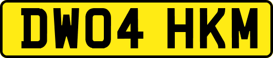 DW04HKM